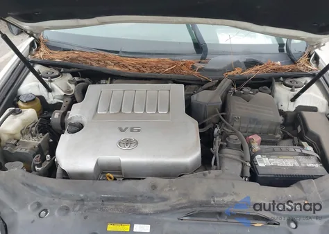 2011 Toyota Avalon Limited z USA, uszkodzony, nr VIN 4T1BK3DB1BU394518